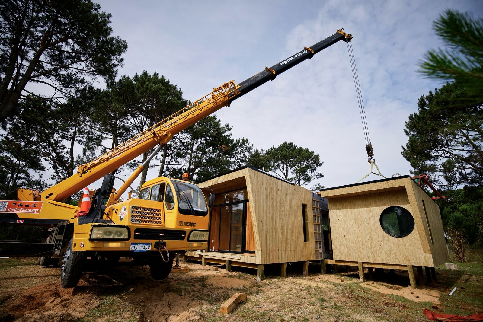 Vivienda Modular MOX-32+