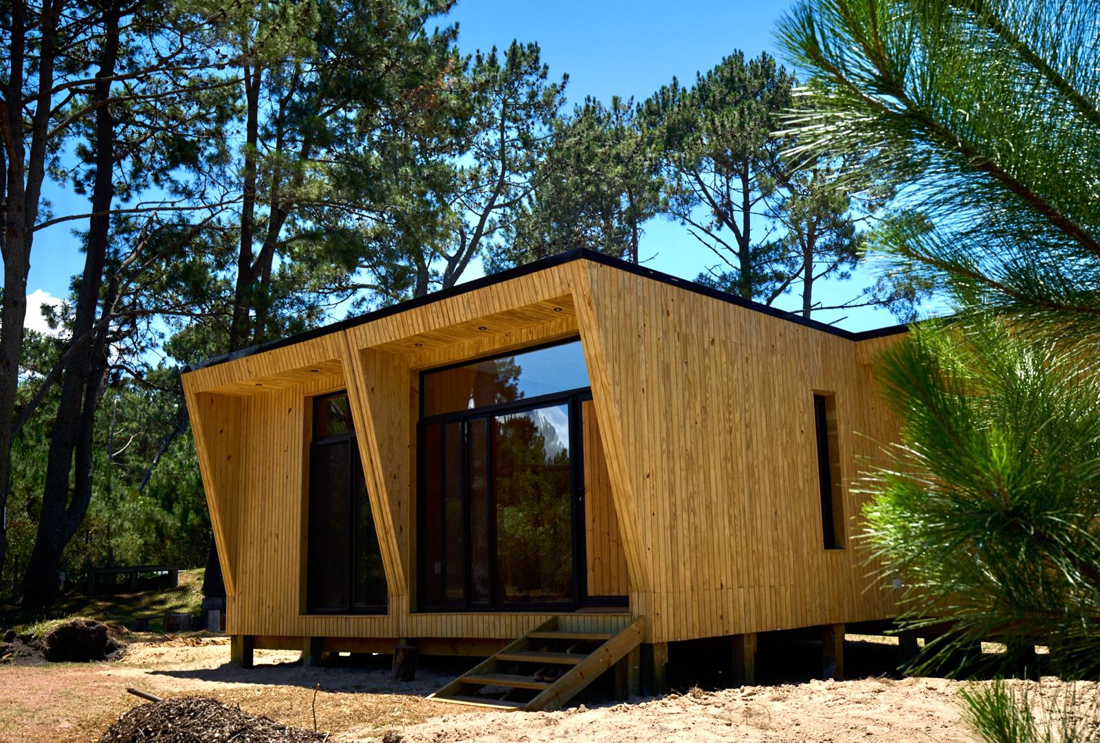 Vivienda Modular MOX-64